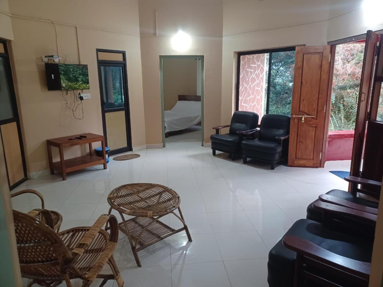 Mahout Resort Wayanad - An Experiential Jungle Stay With Waterfall Kalpetta Bagian luar foto