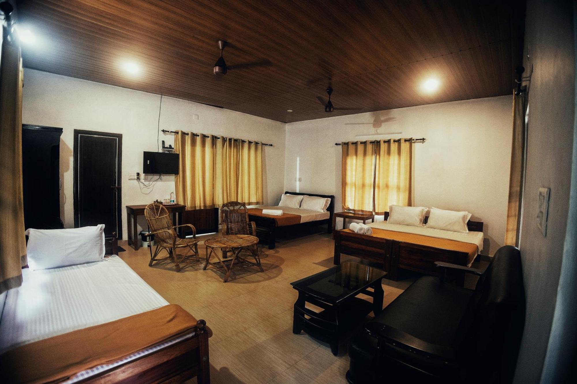 Mahout Resort Wayanad - An Experiential Jungle Stay With Waterfall Kalpetta Bagian luar foto