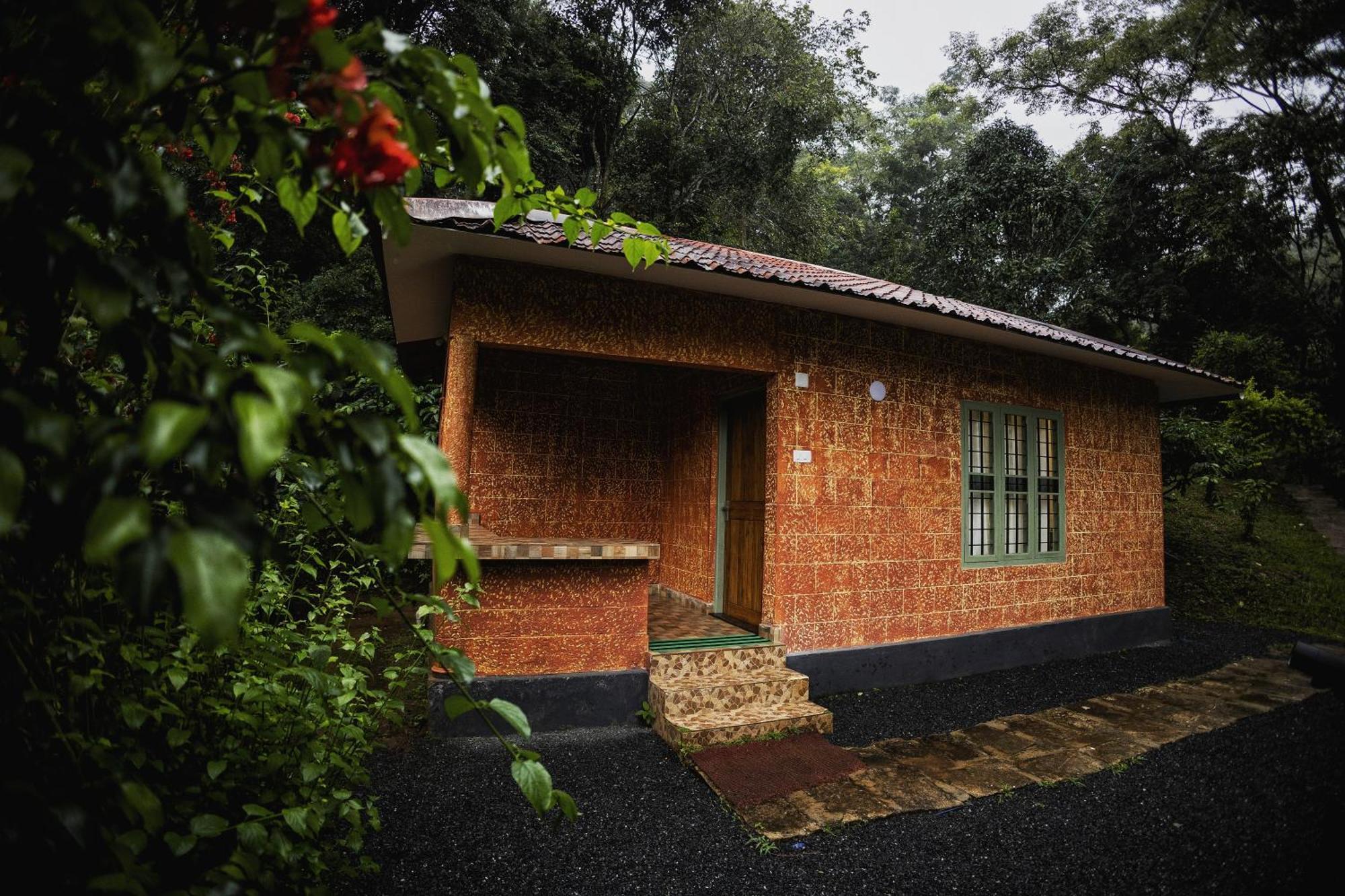 Mahout Resort Wayanad - An Experiential Jungle Stay With Waterfall Kalpetta Bagian luar foto