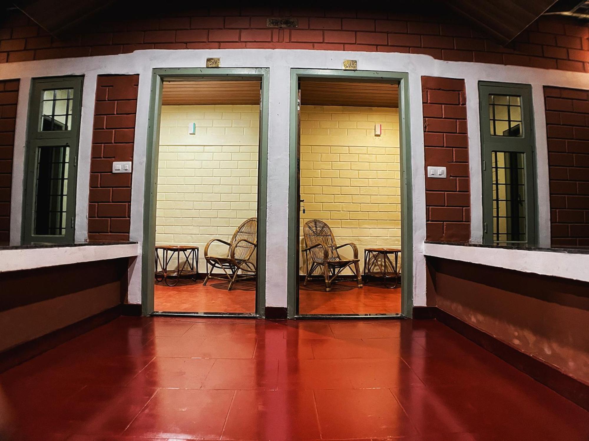 Mahout Resort Wayanad - An Experiential Jungle Stay With Waterfall Kalpetta Bagian luar foto