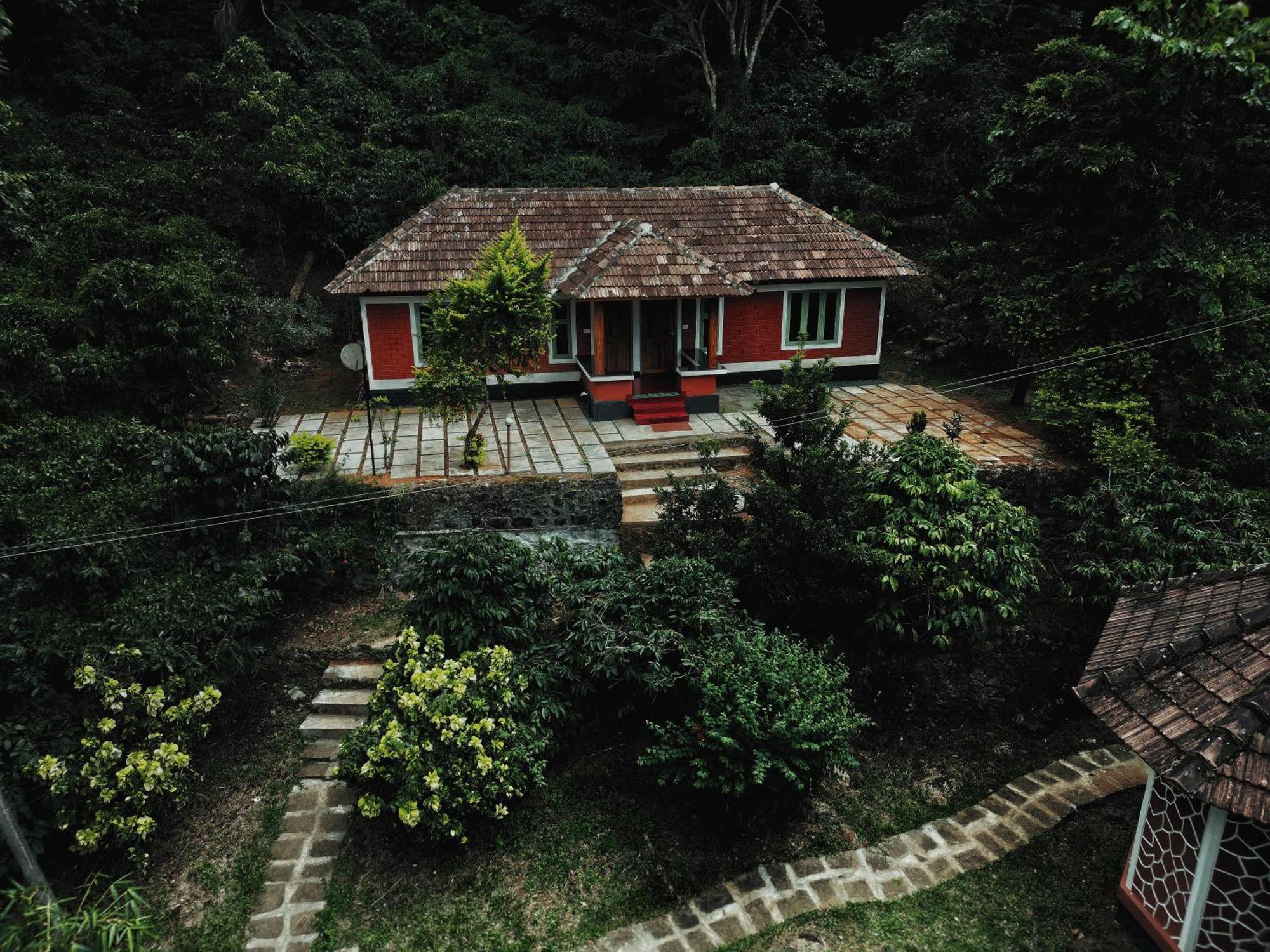 Mahout Resort Wayanad - An Experiential Jungle Stay With Waterfall Kalpetta Bagian luar foto