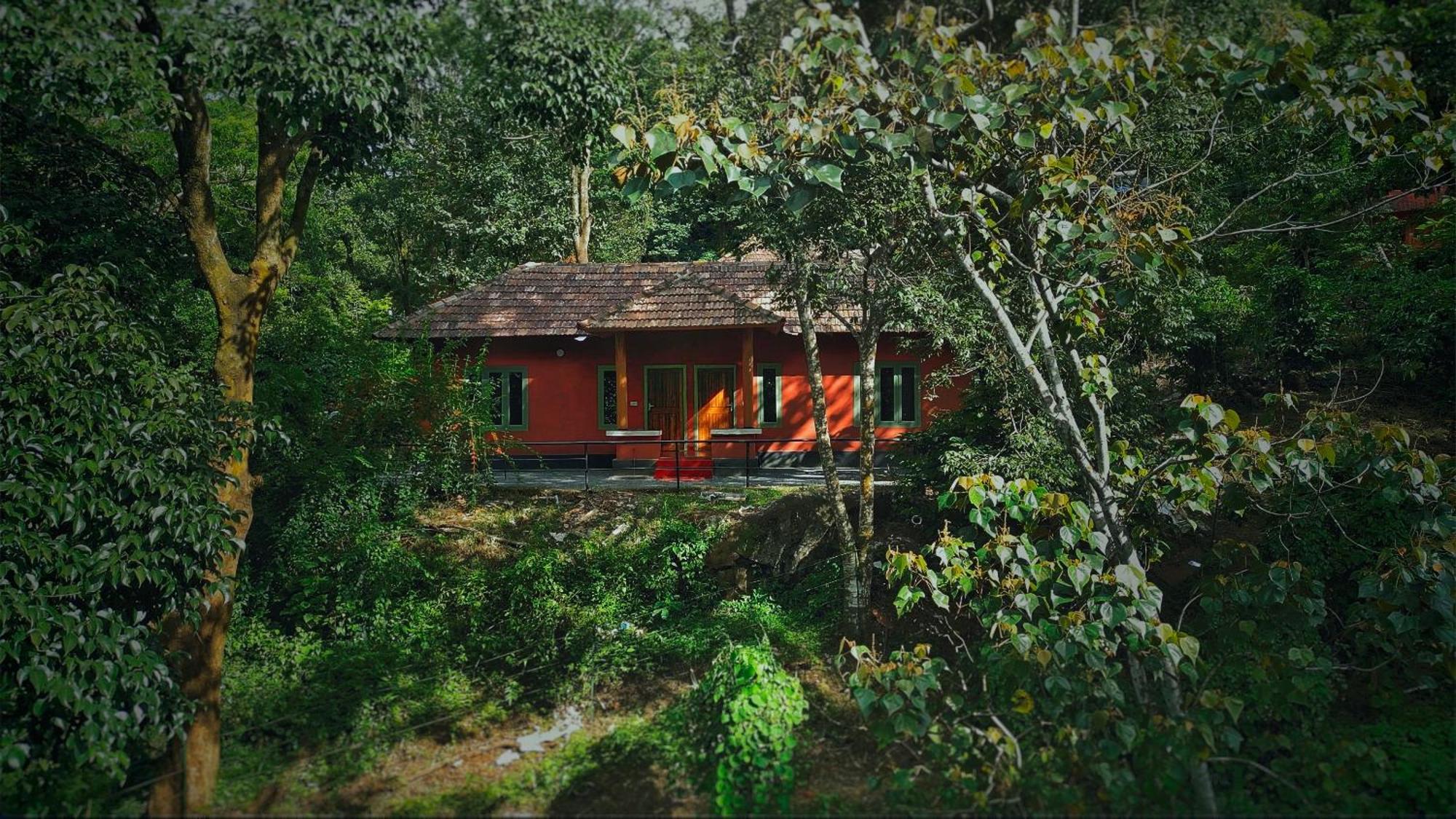 Mahout Resort Wayanad - An Experiential Jungle Stay With Waterfall Kalpetta Bagian luar foto