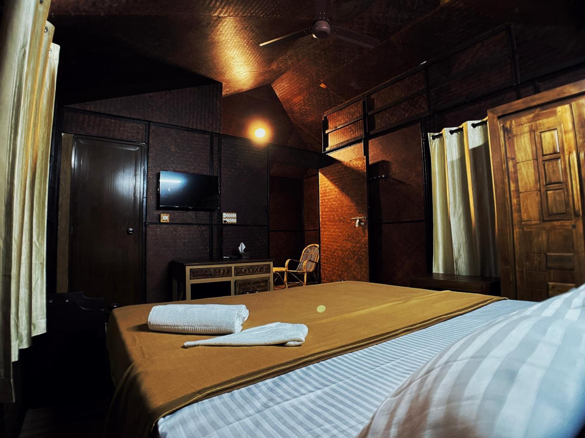 Mahout Resort Wayanad - An Experiential Jungle Stay With Waterfall Kalpetta Bagian luar foto