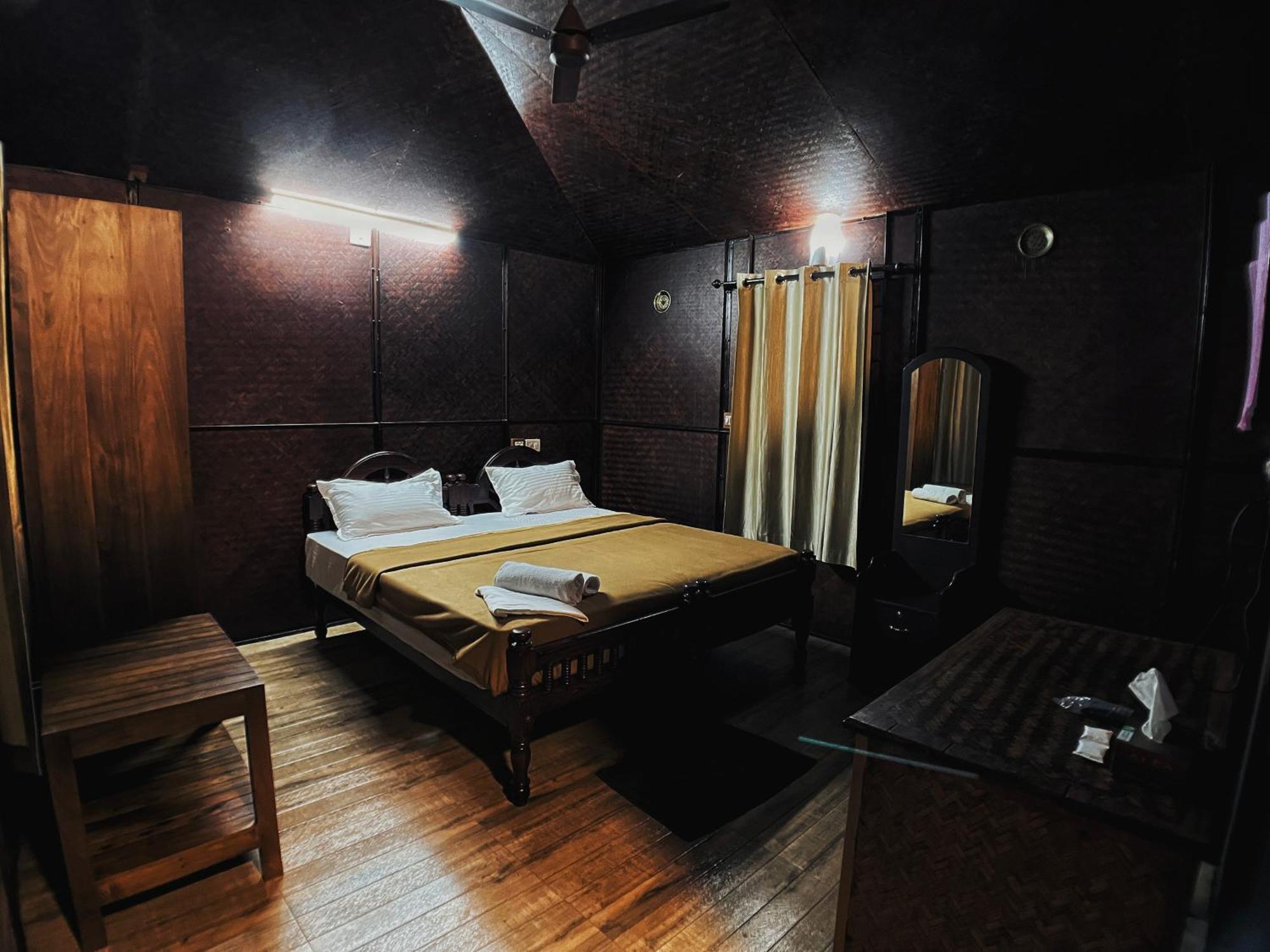 Mahout Resort Wayanad - An Experiential Jungle Stay With Waterfall Kalpetta Bagian luar foto