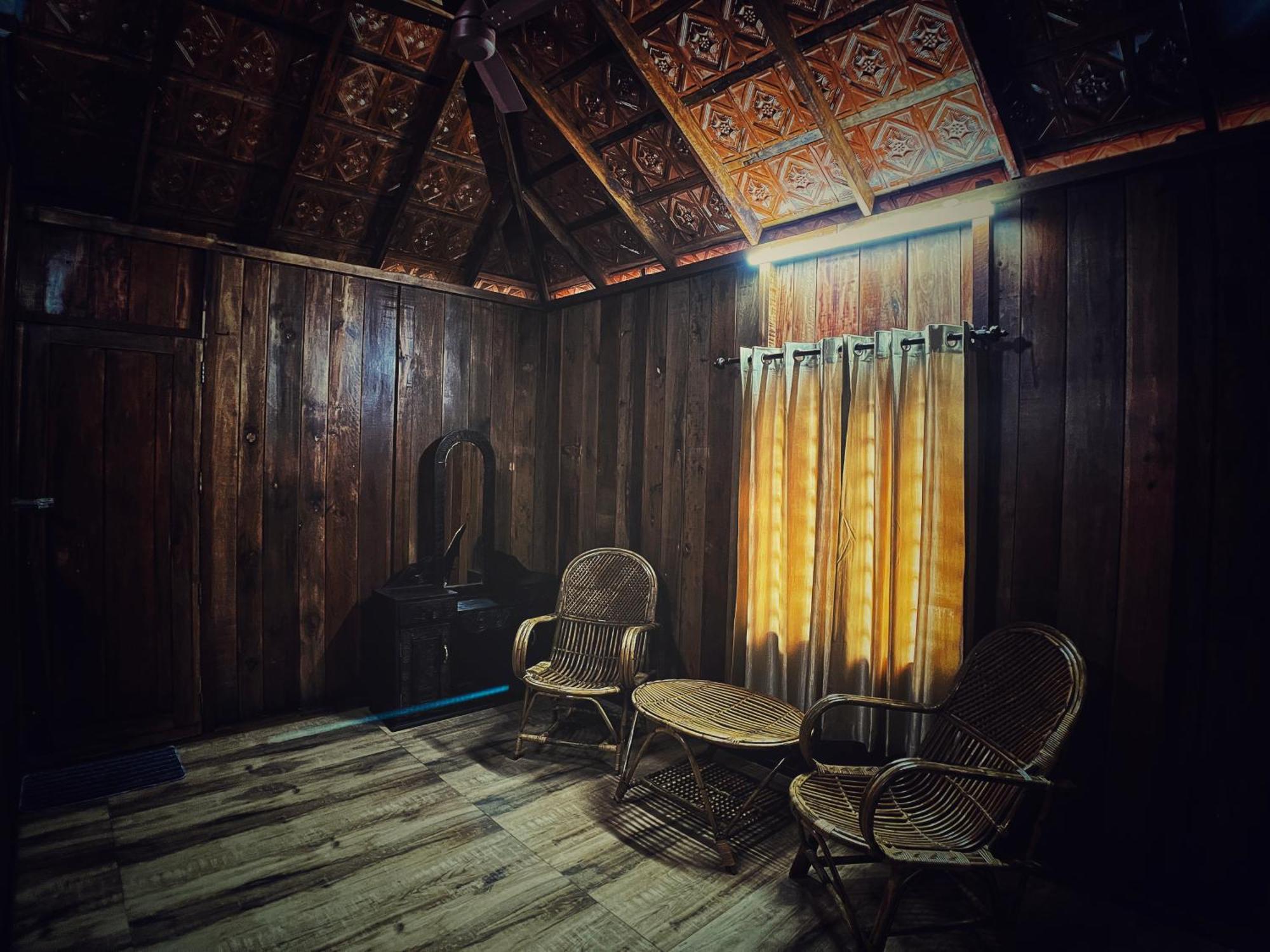 Mahout Resort Wayanad - An Experiential Jungle Stay With Waterfall Kalpetta Bagian luar foto