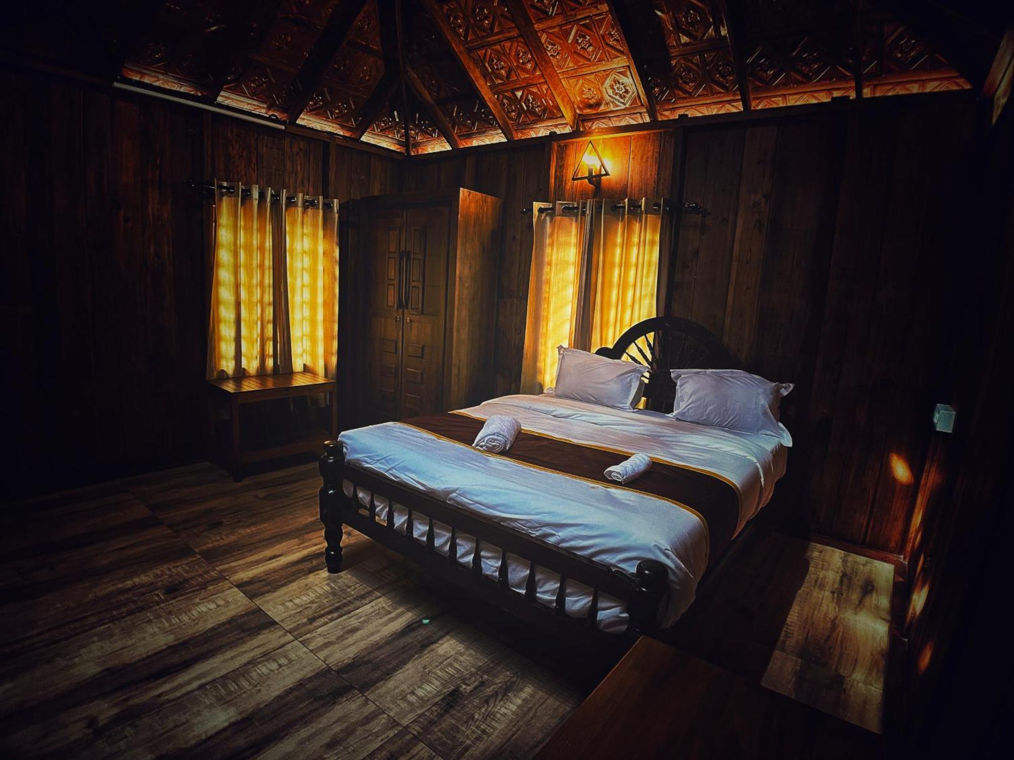 Mahout Resort Wayanad - An Experiential Jungle Stay With Waterfall Kalpetta Bagian luar foto