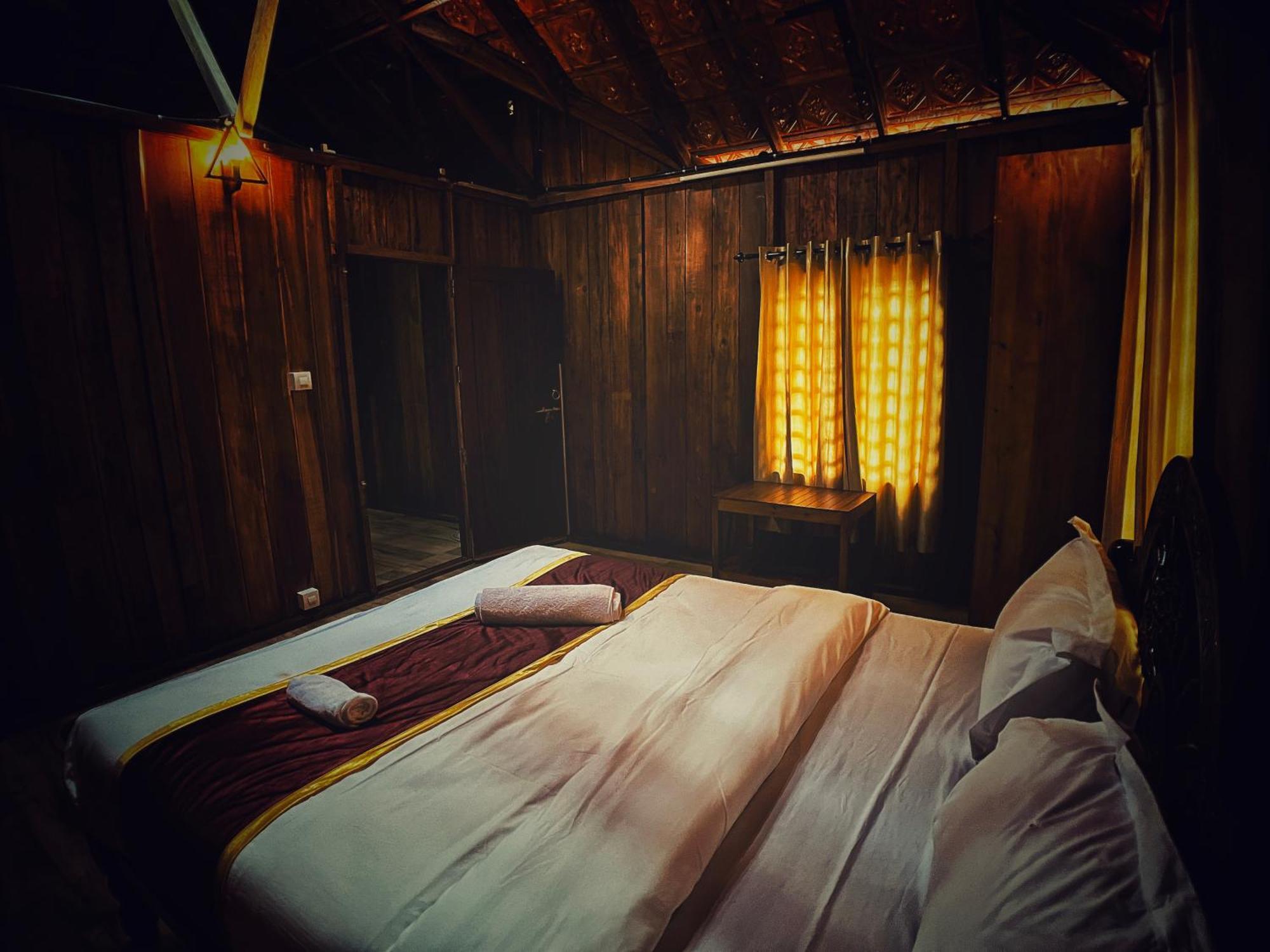 Mahout Resort Wayanad - An Experiential Jungle Stay With Waterfall Kalpetta Bagian luar foto