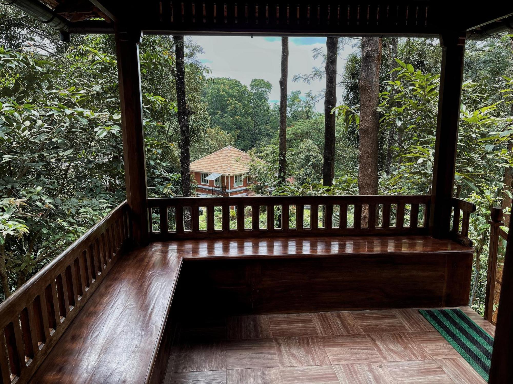 Mahout Resort Wayanad - An Experiential Jungle Stay With Waterfall Kalpetta Bagian luar foto