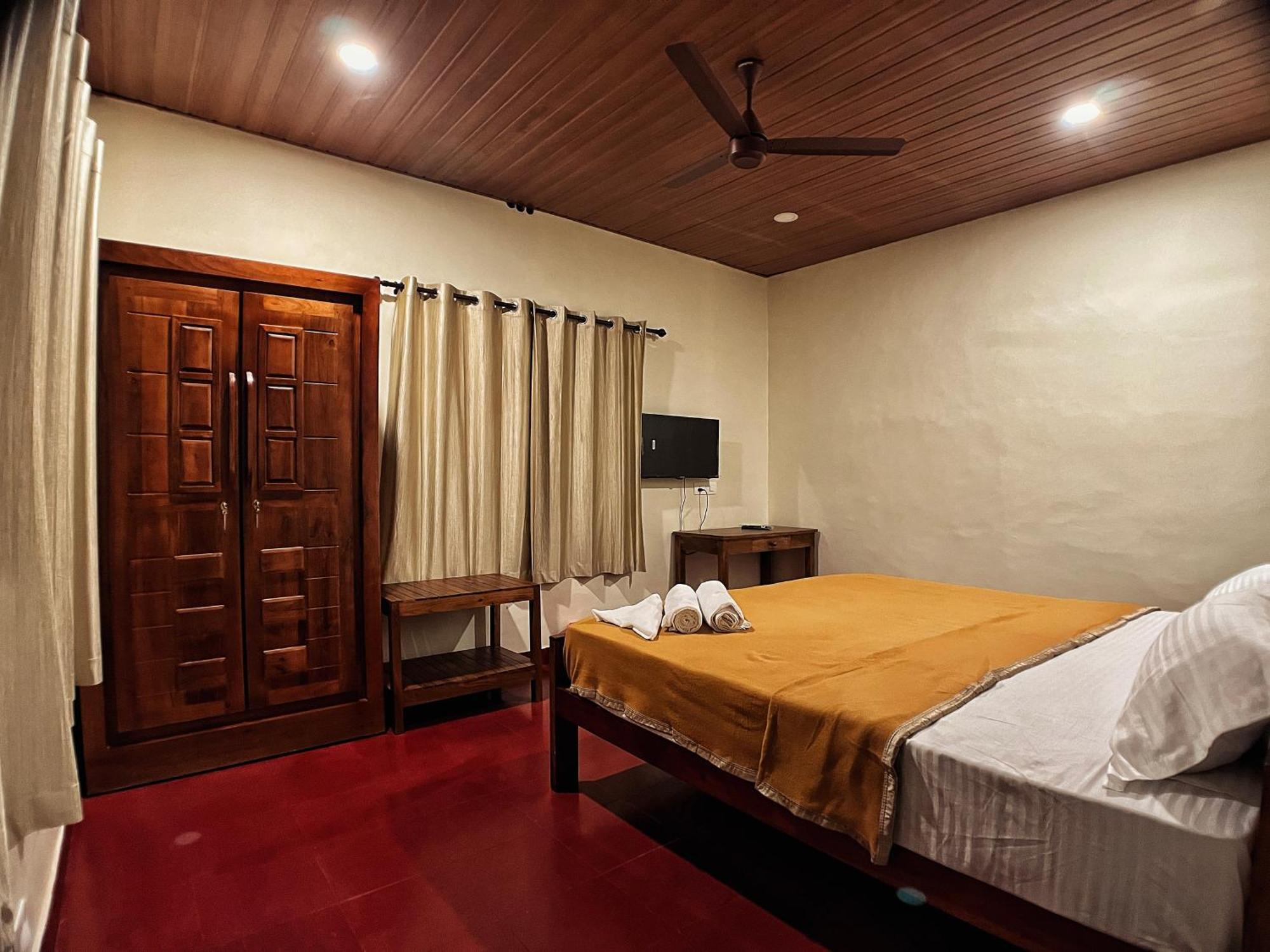 Mahout Resort Wayanad - An Experiential Jungle Stay With Waterfall Kalpetta Bagian luar foto