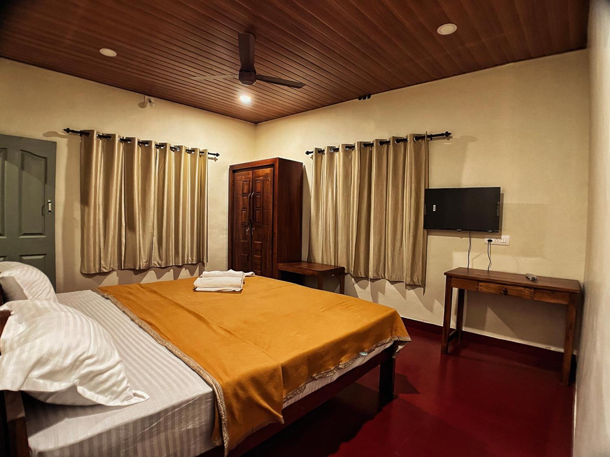Mahout Resort Wayanad - An Experiential Jungle Stay With Waterfall Kalpetta Bagian luar foto