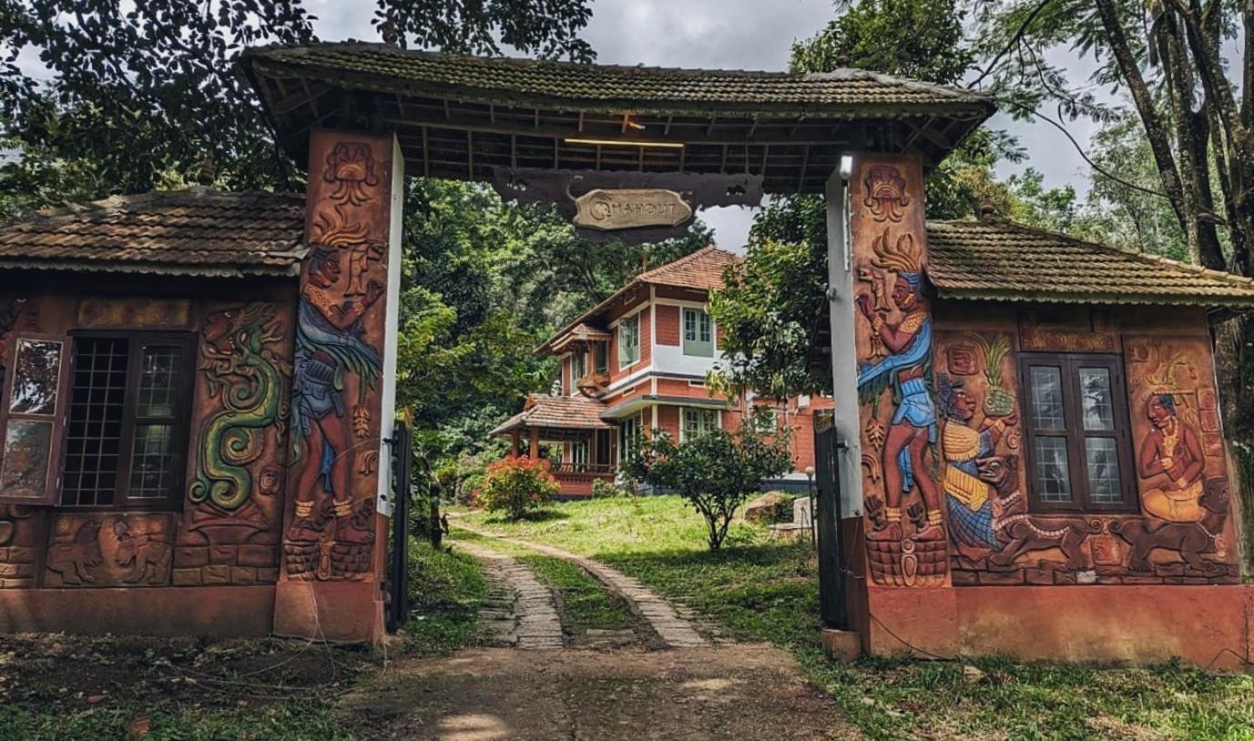 Mahout Resort Wayanad - An Experiential Jungle Stay With Waterfall Kalpetta Bagian luar foto