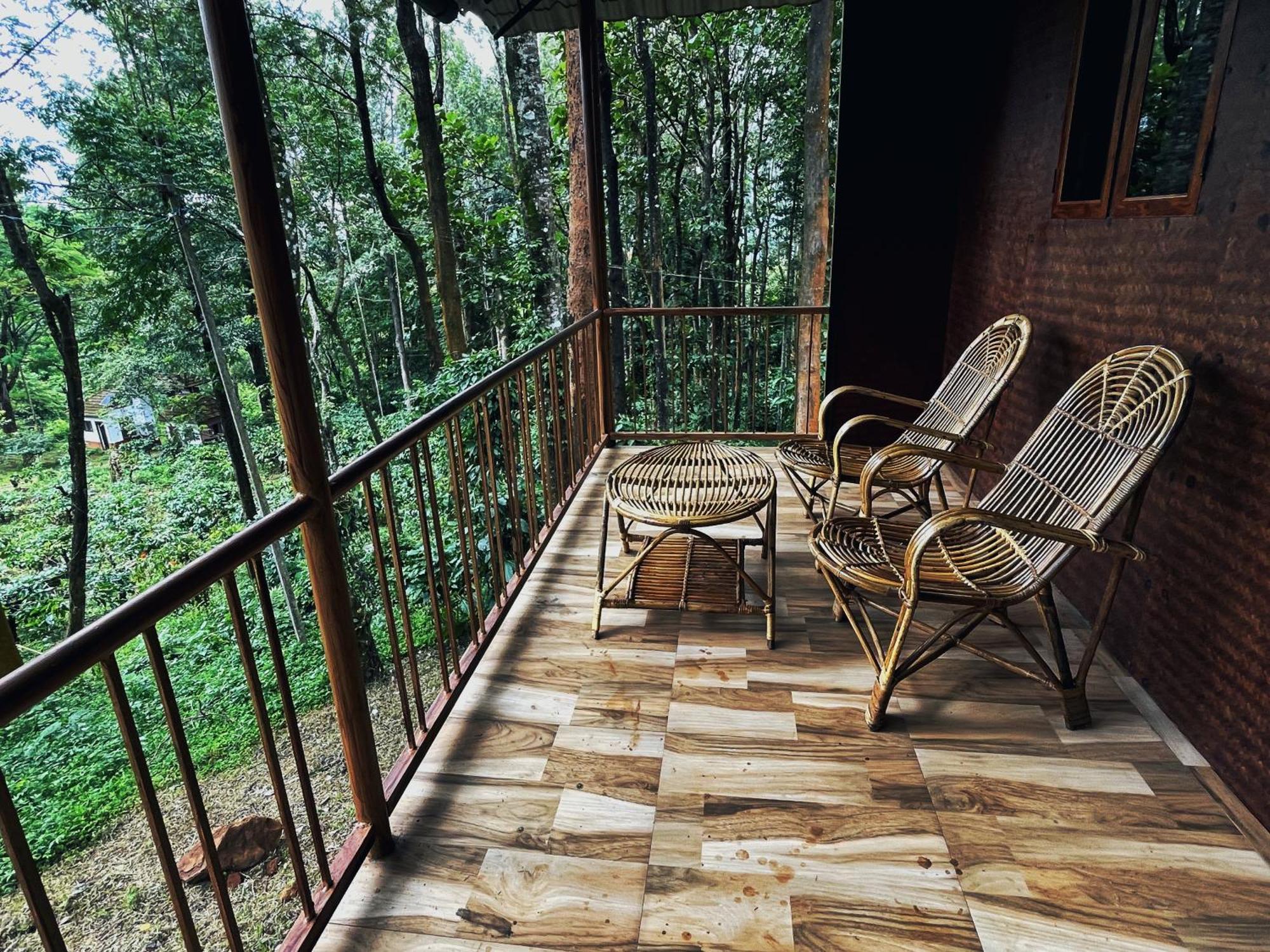 Mahout Resort Wayanad - An Experiential Jungle Stay With Waterfall Kalpetta Bagian luar foto